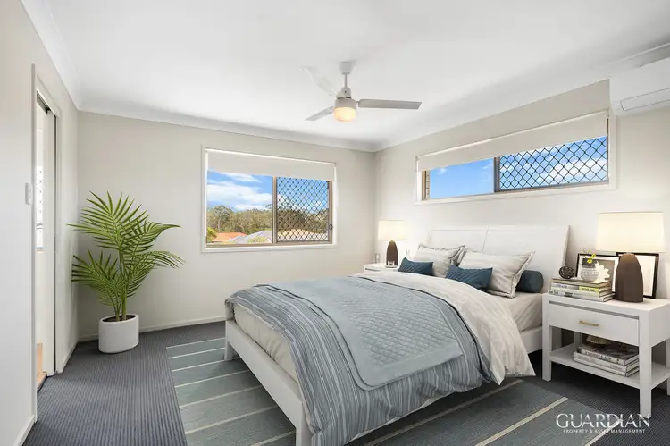 Fifth view of Homely house listing, 11 Daniells Court, Ormeau QLD 4208