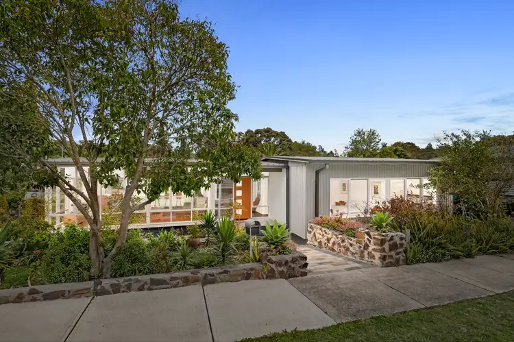 Second view of Homely house listing, 44 Finch Street, Burwood VIC 3125