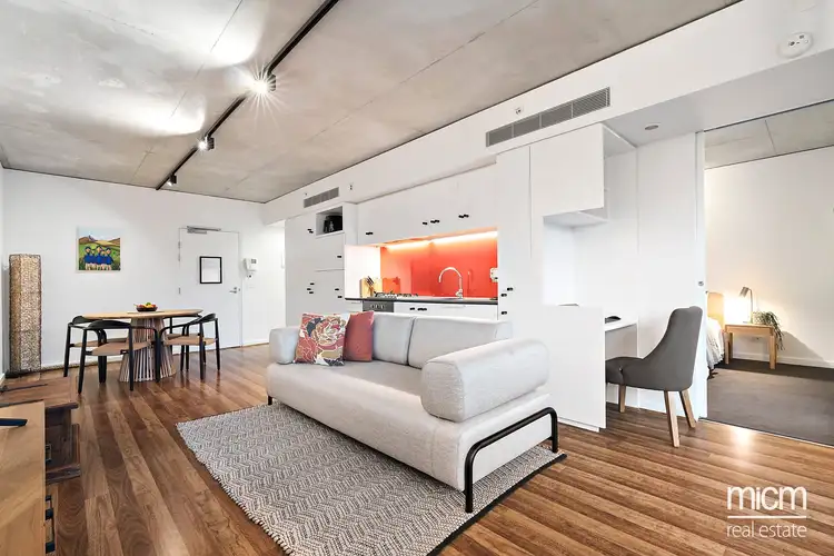 Third view of Homely apartment listing, 819/152 Sturt Street, Southbank VIC 3006