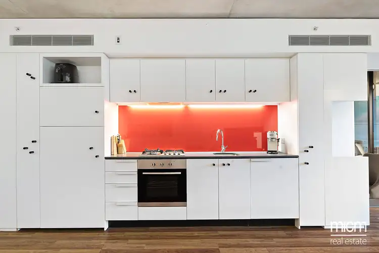Fourth view of Homely apartment listing, 819/152 Sturt Street, Southbank VIC 3006