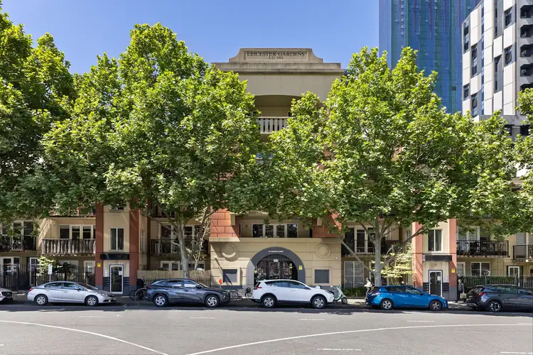 Main view of Homely apartment listing, 4/56 Leicester Street, Carlton VIC 3053