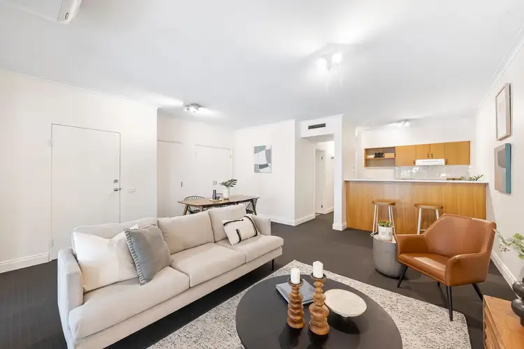 Fourth view of Homely apartment listing, 4/56 Leicester Street, Carlton VIC 3053