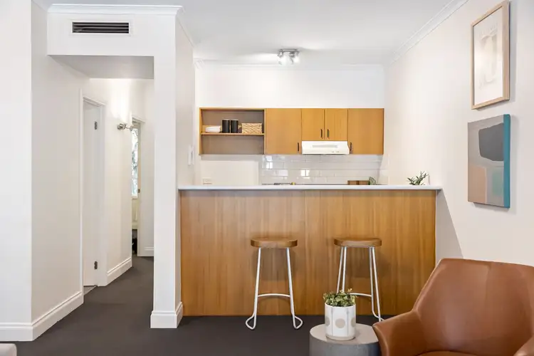 Fifth view of Homely apartment listing, 4/56 Leicester Street, Carlton VIC 3053