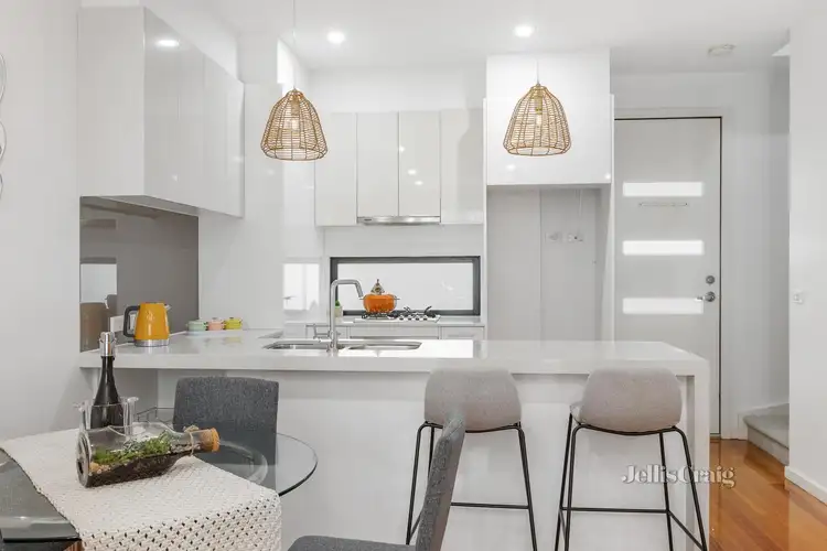 Third view of Homely townhouse listing, 5/22 Station Avenue, Mckinnon VIC 3204