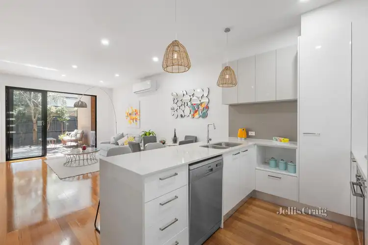 Fourth view of Homely townhouse listing, 5/22 Station Avenue, Mckinnon VIC 3204