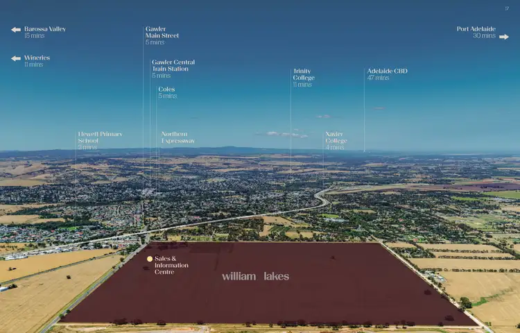 Fourth view of Homely land listing, LOT 709 Irvine Drive, Gawler Belt SA 5118
