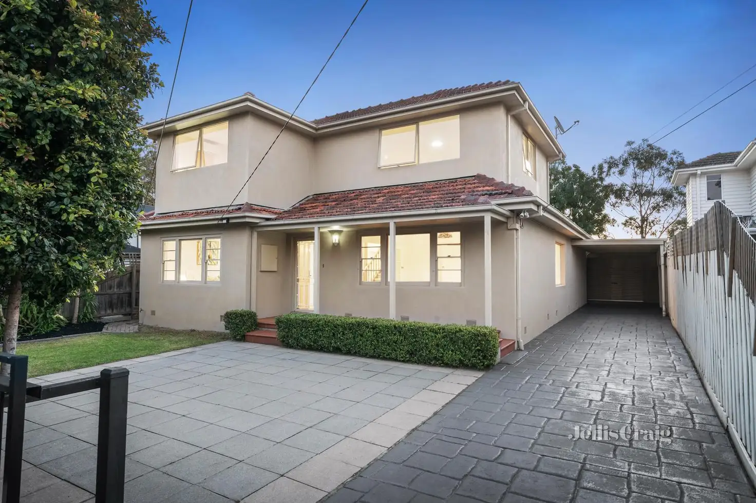 Main view of Homely house listing, 11 Draper Street, Mckinnon VIC 3204
