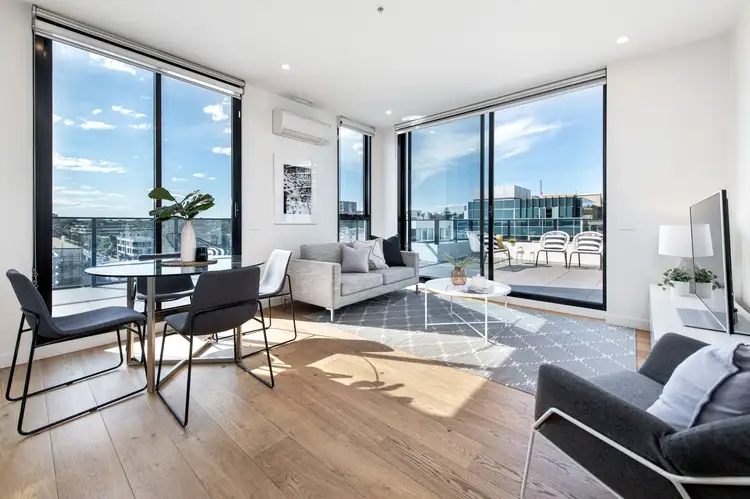 Main view of Homely apartment listing, 408/138 Camberwell Road, Hawthorn East VIC 3123
