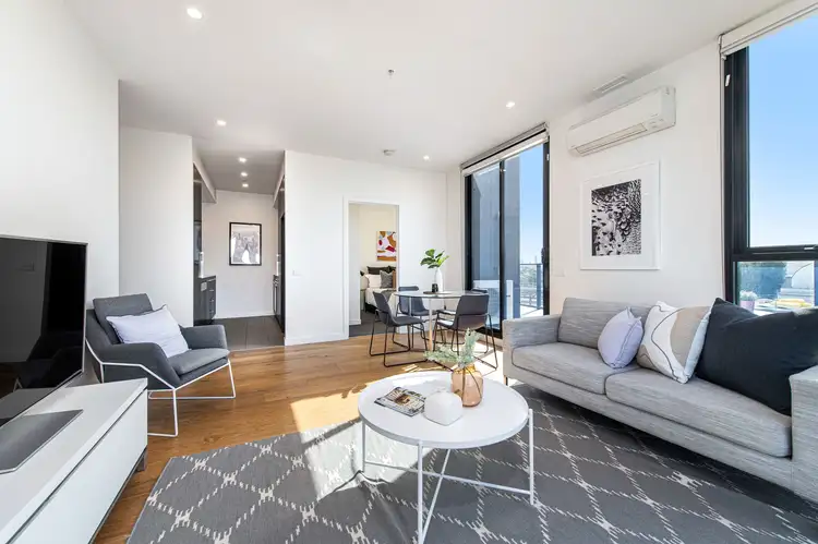 Second view of Homely apartment listing, 408/138 Camberwell Road, Hawthorn East VIC 3123