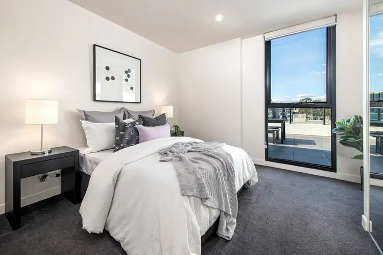 Third view of Homely apartment listing, 408/138 Camberwell Road, Hawthorn East VIC 3123