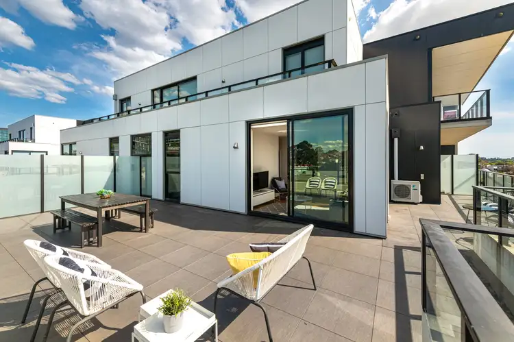 Fifth view of Homely apartment listing, 408/138 Camberwell Road, Hawthorn East VIC 3123