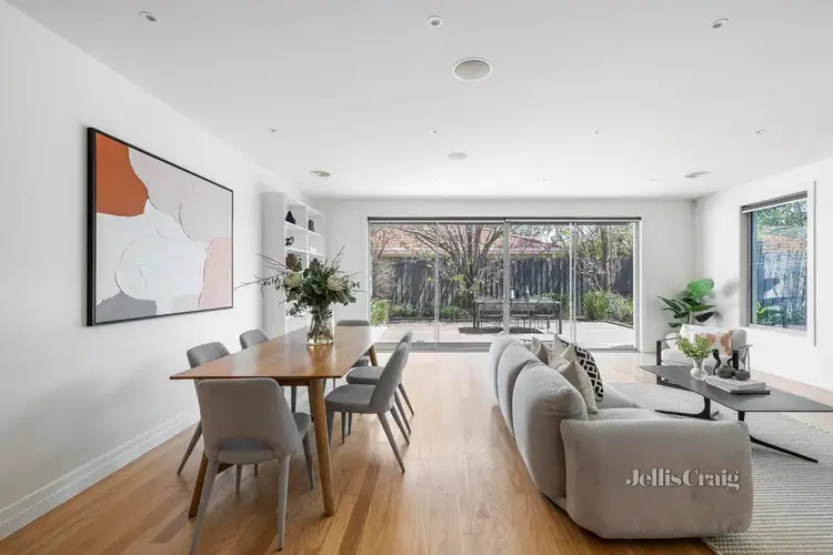 Third view of Homely townhouse listing, 15 Olive Street, Hampton VIC 3188