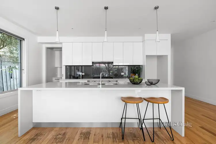 Fourth view of Homely townhouse listing, 15 Olive Street, Hampton VIC 3188