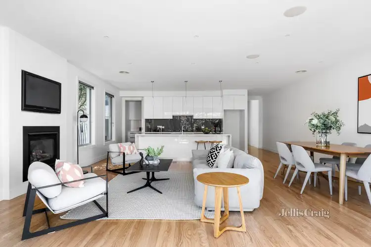 Fifth view of Homely townhouse listing, 15 Olive Street, Hampton VIC 3188