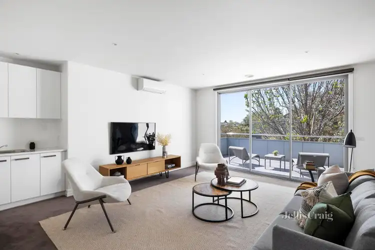 Sixth view of Homely townhouse listing, 15 Olive Street, Hampton VIC 3188