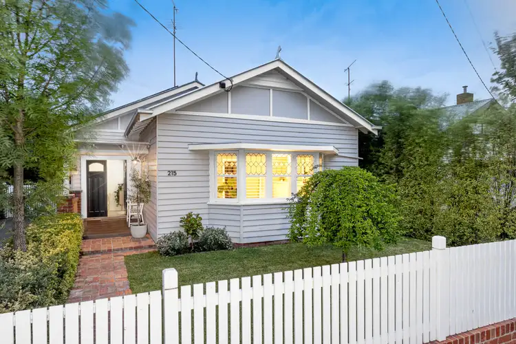 Main view of Homely house listing, 215 Raglan Street, Ballarat Central VIC 3350