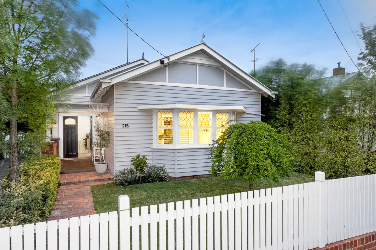 Main view of Homely house listing, 215 Raglan Street, Ballarat Central VIC 3350