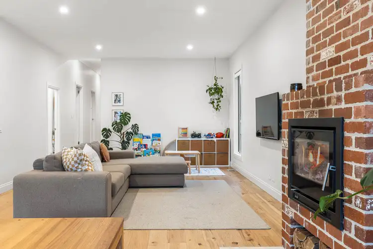 Second view of Homely house listing, 215 Raglan Street, Ballarat Central VIC 3350