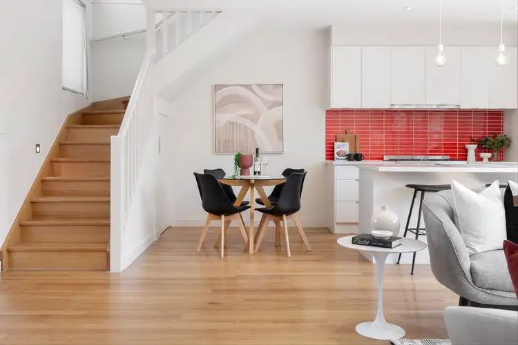 Second view of Homely house listing, 1A Charlotte Court, Frankston South VIC 3199