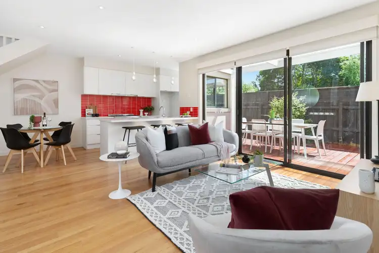 Sixth view of Homely house listing, 1A Charlotte Court, Frankston South VIC 3199
