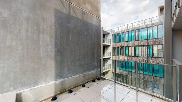 Sixth view of Homely apartment listing, 303/22 Courtney Street, North Melbourne VIC 3051