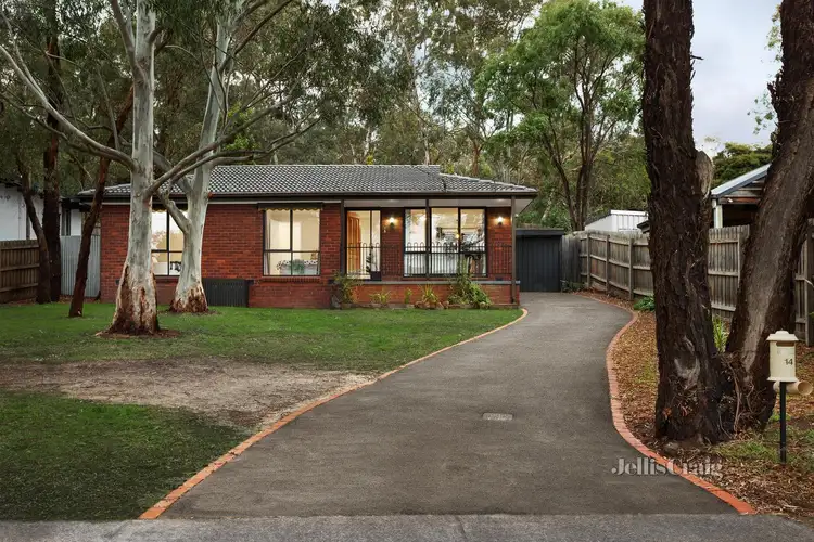 14 Brougham Street, Eltham VIC 3095