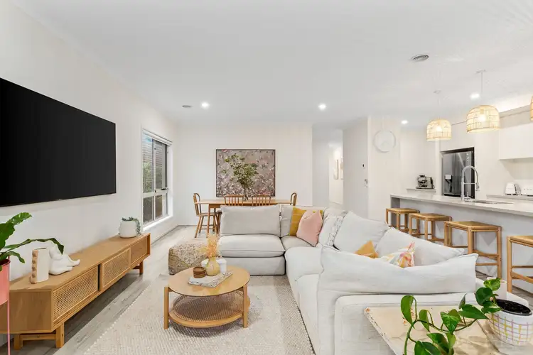 Fifth view of Homely house listing, 95 Naturaliste Way, Armstrong Creek VIC 3217