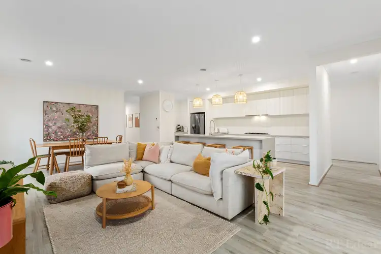 Sixth view of Homely house listing, 95 Naturaliste Way, Armstrong Creek VIC 3217