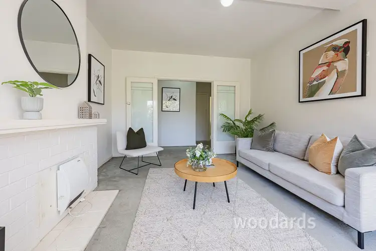 Third view of Homely apartment listing, 2/59 Queens Road, Melbourne VIC 3004