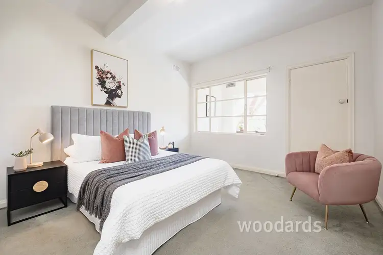 Fifth view of Homely apartment listing, 2/59 Queens Road, Melbourne VIC 3004