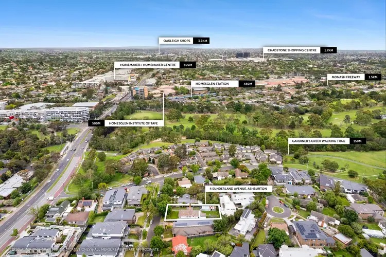 Second view of Homely house listing, 4 Sunderland Avenue, Ashburton VIC 3147