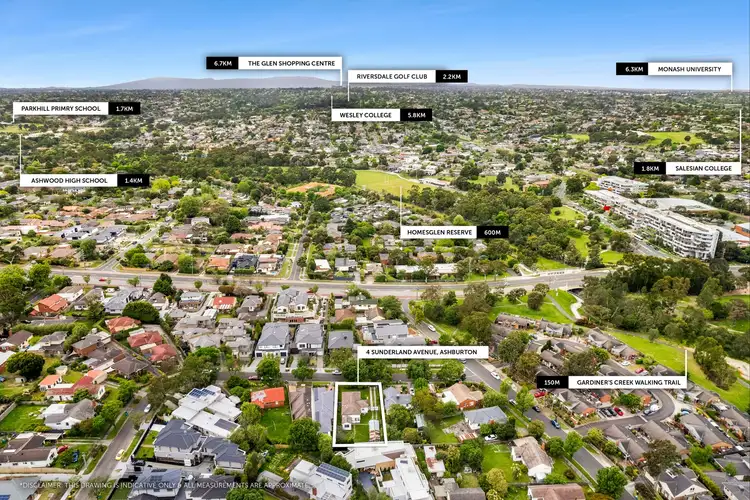 Third view of Homely house listing, 4 Sunderland Avenue, Ashburton VIC 3147