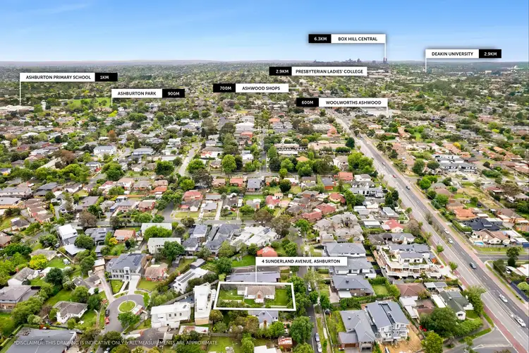 Fourth view of Homely house listing, 4 Sunderland Avenue, Ashburton VIC 3147