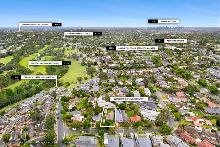Fifth view of Homely house listing, 4 Sunderland Avenue, Ashburton VIC 3147