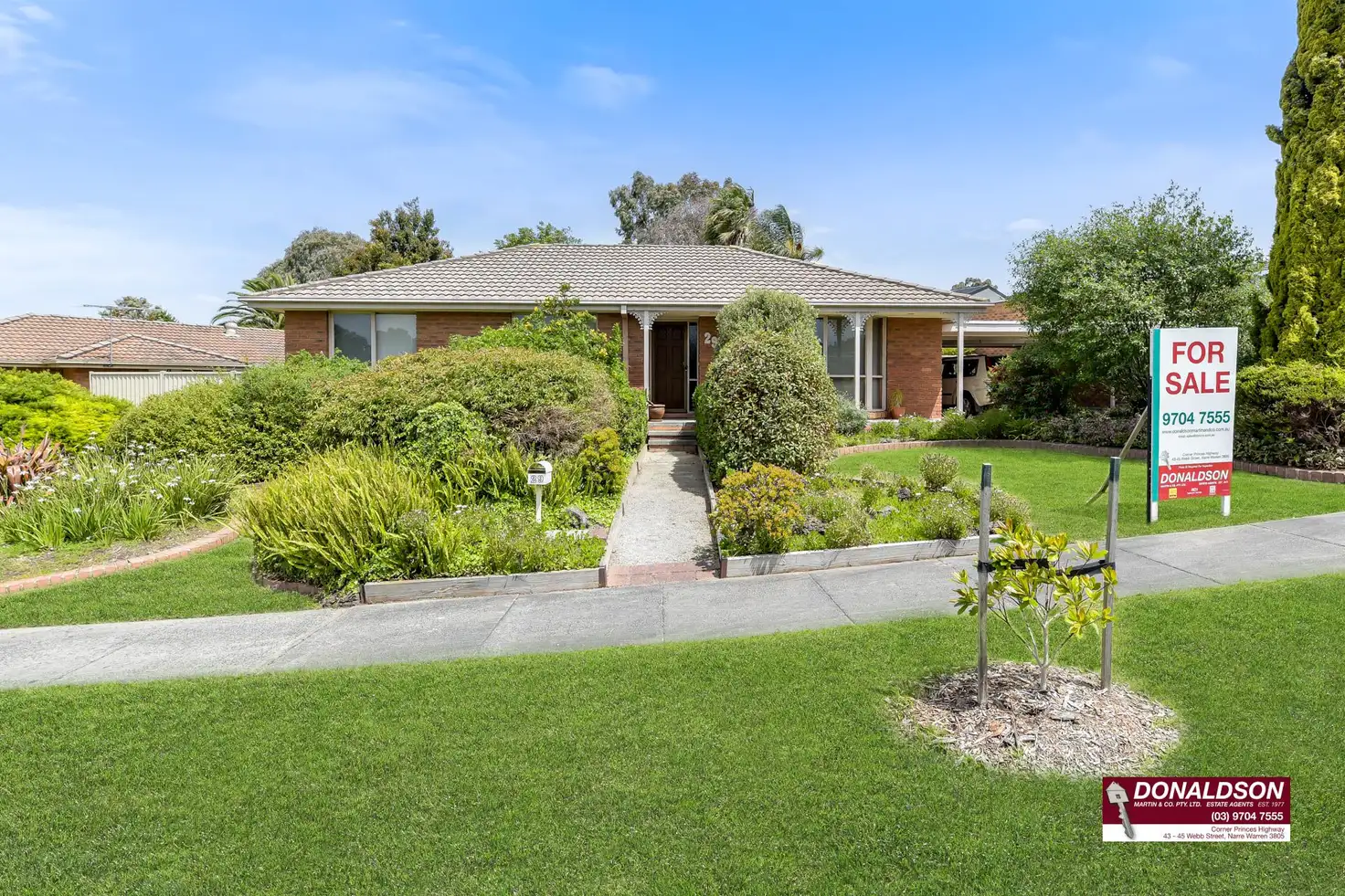 Main view of Homely house listing, 29 Blackwood Drive, Narre Warren VIC 3805