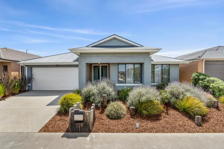 Second view of Homely house listing, 9 Concorde Street, Mount Duneed VIC 3217