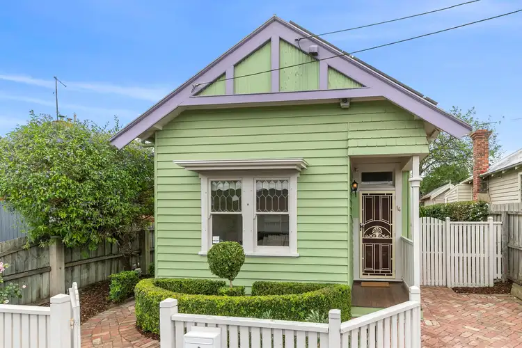 Main view of Homely house listing, 14 Austin Terrace, Newtown VIC 3220