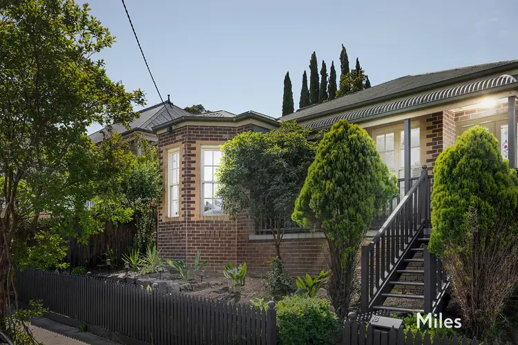 Main view of Homely house listing, 18 Cartmell Street, Heidelberg VIC 3084