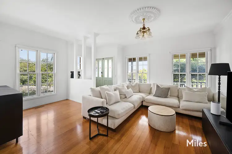 Second view of Homely house listing, 18 Cartmell Street, Heidelberg VIC 3084