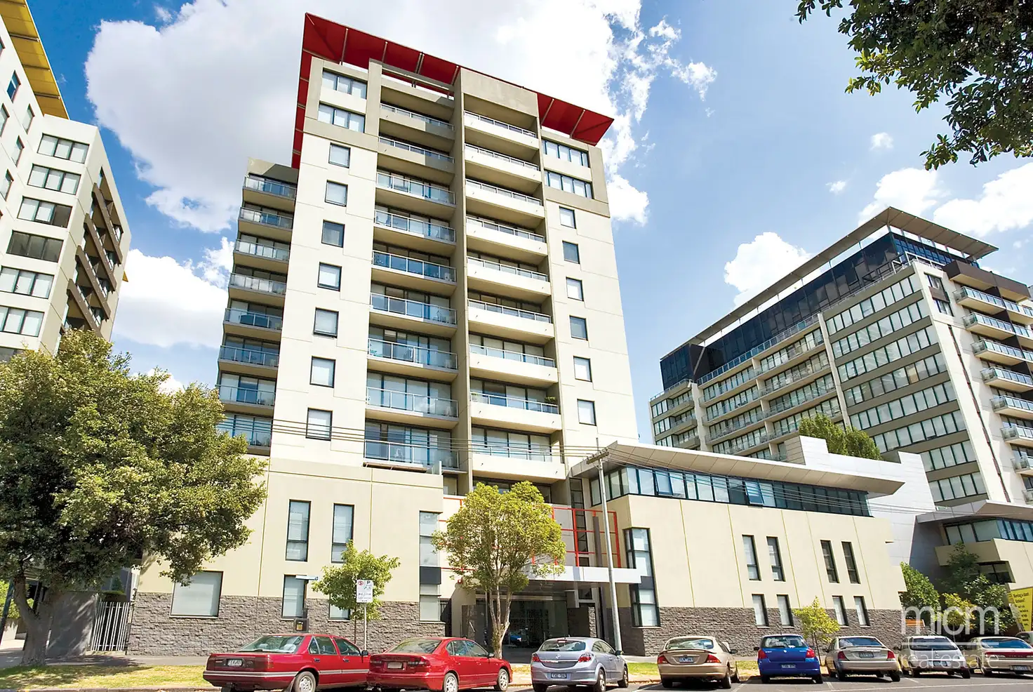 Main view of Homely apartment listing, 73/63 Dorcas Street, South Melbourne VIC 3205