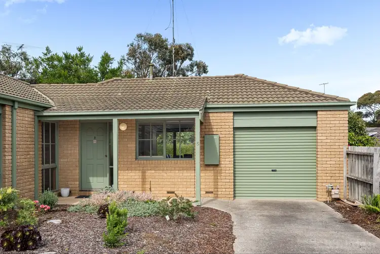 Second view of Homely unit listing, 5/43-47 Presidents Avenue, Ocean Grove VIC 3226