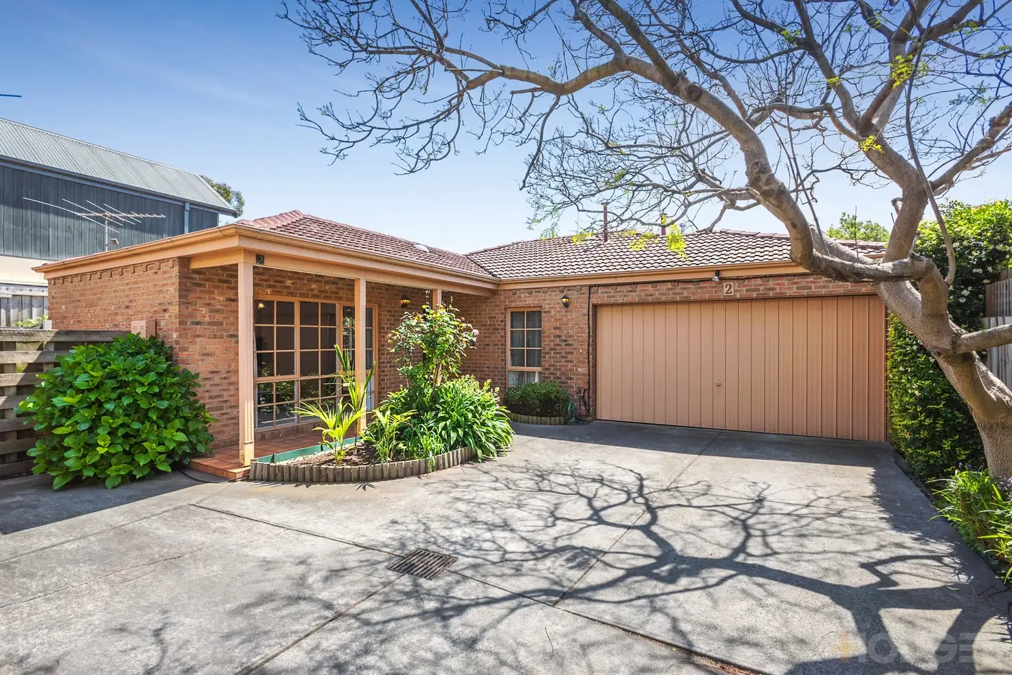 Main view of Homely townhouse listing, 2/17 Wakool Avenue, Mentone VIC 3194