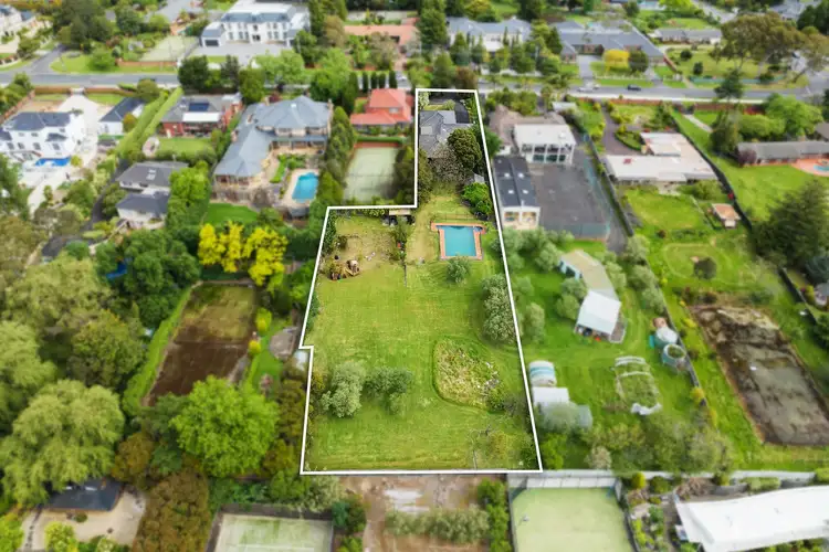 Second view of Homely house listing, 121 Serpells Road, Templestowe VIC 3106