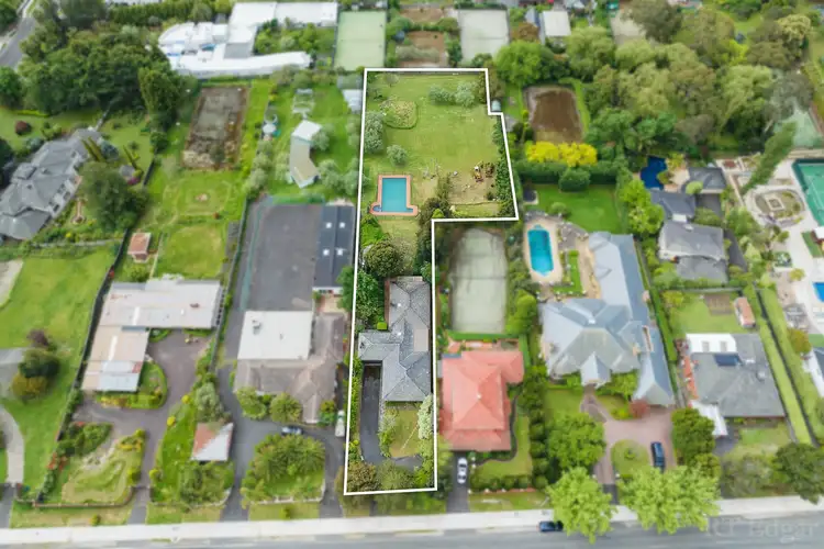 Third view of Homely house listing, 121 Serpells Road, Templestowe VIC 3106