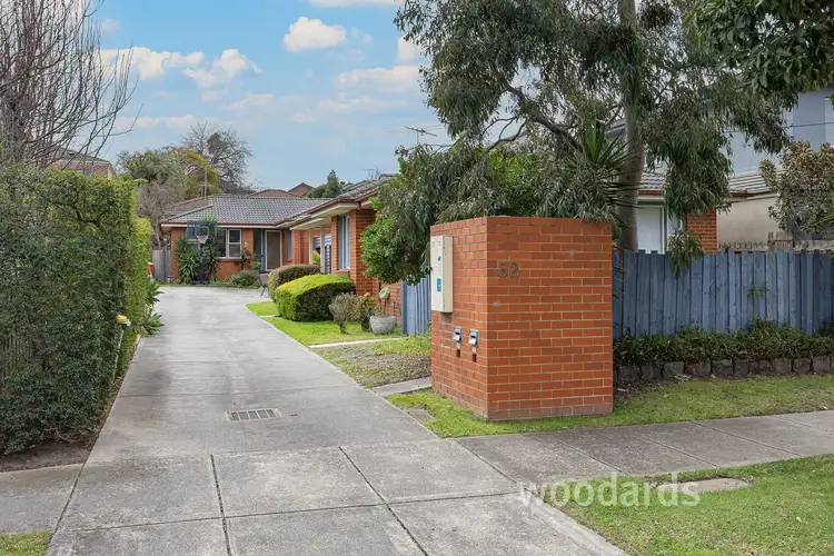 Second view of Homely unit listing, 1/52 Gardenvale Road, Caulfield South VIC 3162