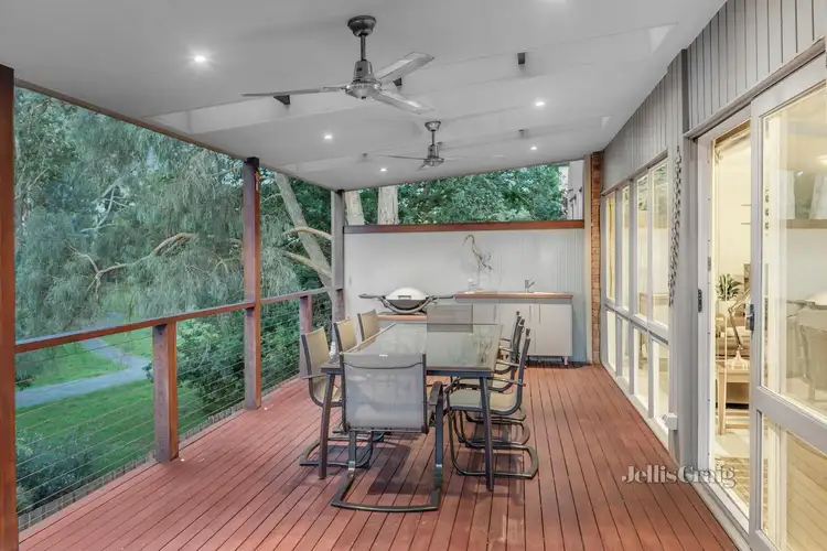 Main view of Homely unit listing, 4/21 Cecil Street, Eltham VIC 3095