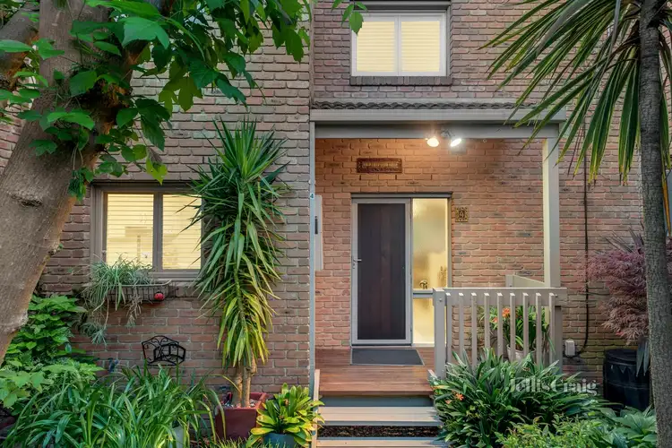 Second view of Homely unit listing, 4/21 Cecil Street, Eltham VIC 3095