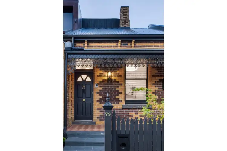 Second view of Homely house listing, 79 Raleigh Street, Prahran VIC 3181
