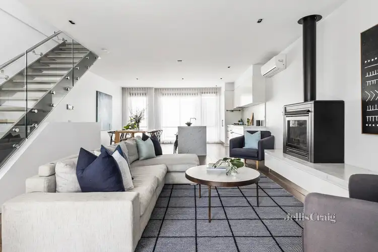 Fifth view of Homely townhouse listing, 12c Perry Street, Alphington VIC 3078