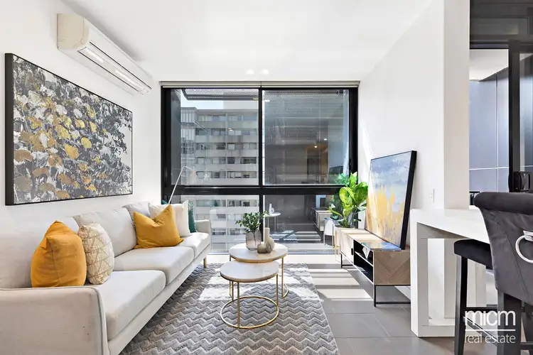 Second view of Homely apartment listing, 1715/22 Dorcas Street, Southbank VIC 3006